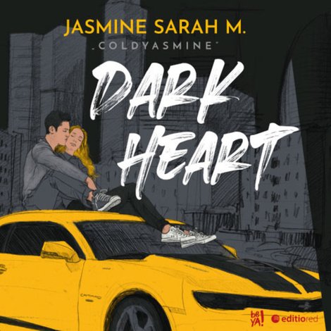 audiobooki: Dark Heart – audiobook