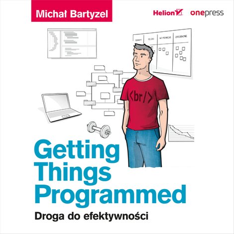 audiobooki: Getting Things Programmed. Droga do efektywności – audiobook