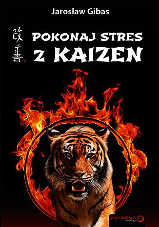 audiobooki: Pokonaj stres z Kaizen – audiobook