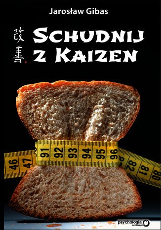 audiobooki: Schudnij z Kaizen – audiobook