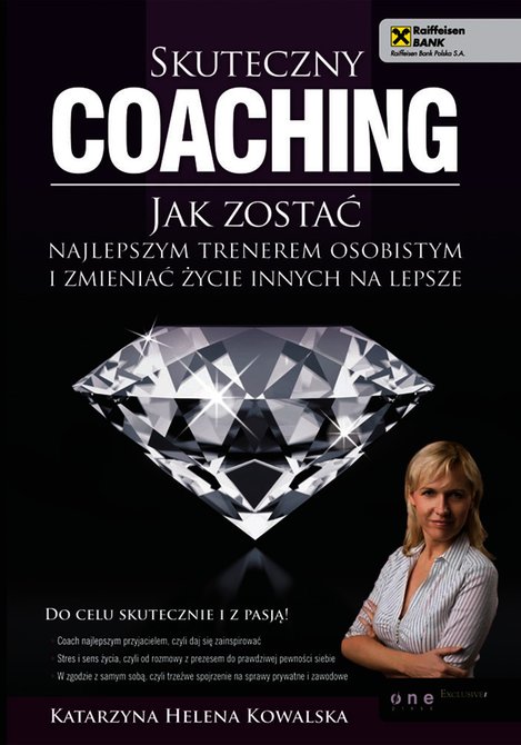 audiobooki: Skuteczny coaching. Jak zostać najlepszym trenerem osobistym i zmieniać życie innych na lepsze – audiobook