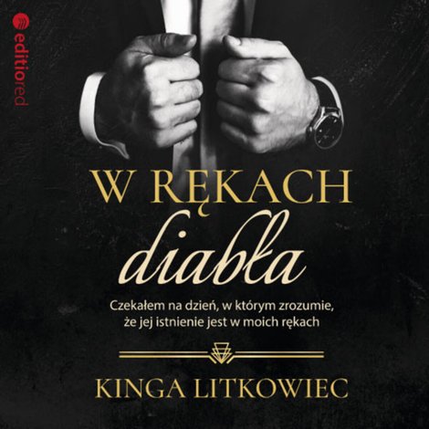 audiobooki: W rękach diabła – audiobook