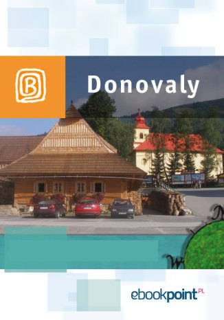 ebooki: Donovaly. Miniprzewodnik – ebook