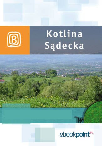 ebooki: Kotlina Sądecka. Miniprzewodnik – ebook