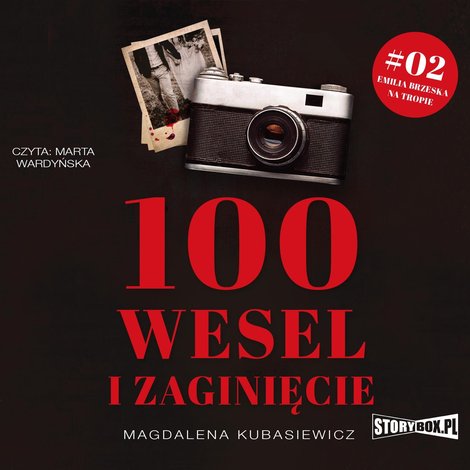 audiobooki: 100 wesel i zaginiecie – audiobooki