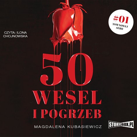 audiobooki: 50 wesel i pogrzeb – audiobooki