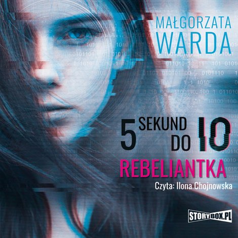 audiobooki: 5 sekund do Io. Rebeliantka – audiobooki