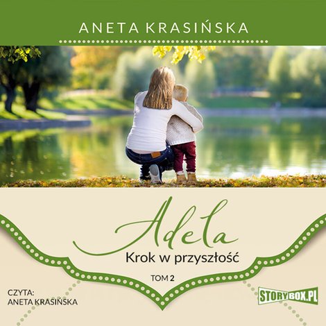 audiobooki: Adela. Tom 2. Krok w przyszłość – audiobooki