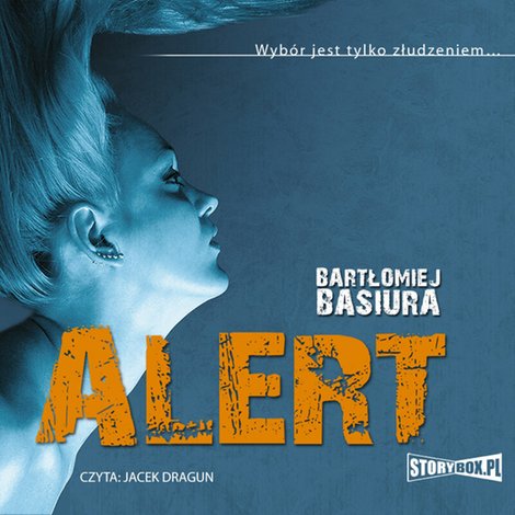 audiobooki: Alert – audiobooki
