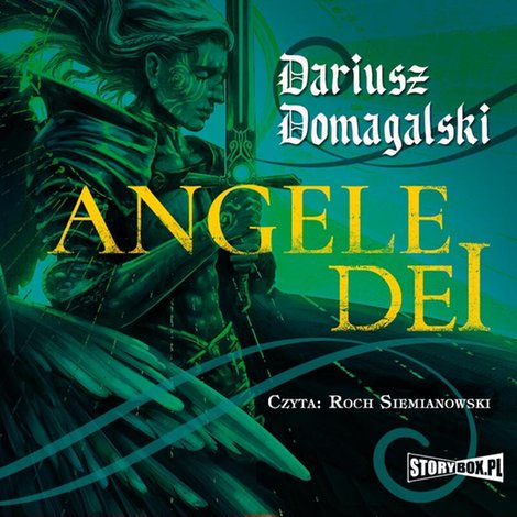 audiobooki: Angele Dei – audiobooki