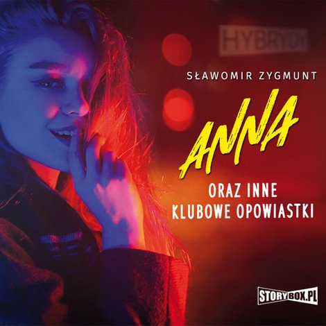 audiobooki: Anna oraz inne klubowe opowiastki – audiobooki