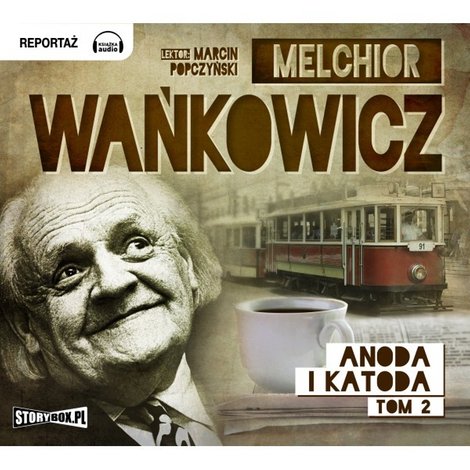 audiobooki: Anoda i Katoda. Tom 2 – audiobooki