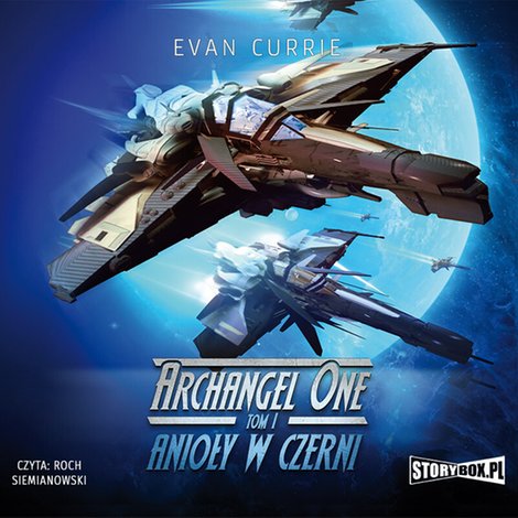audiobooki: Archangel One. Tom 1. Anioły w czerni – audiobooki