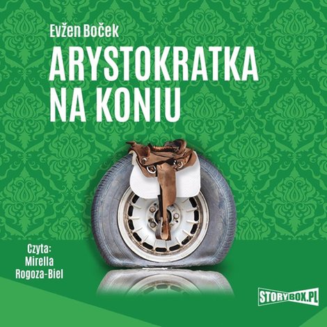 audiobooki: Arystokratka. Tom 3. Arystokratka na koniu – audiobooki