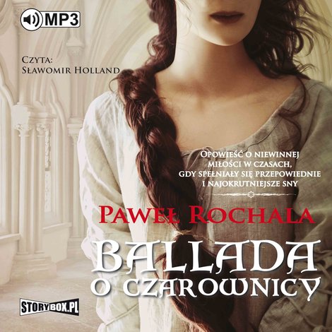 audiobooki: Ballada o czarownicy – audiobooki