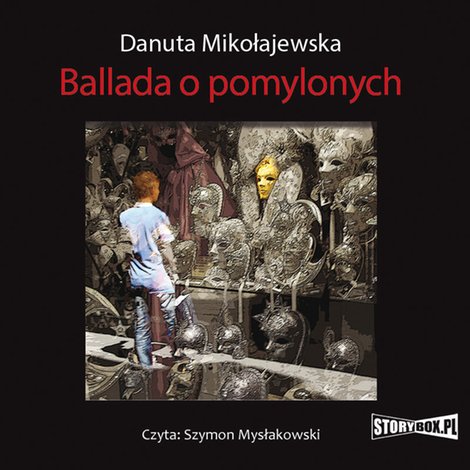 audiobooki: Ballada o pomylonych – audiobooki