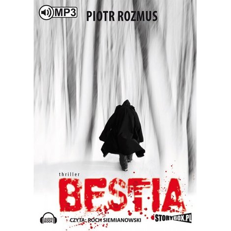 audiobooki: Bestia – audiobooki