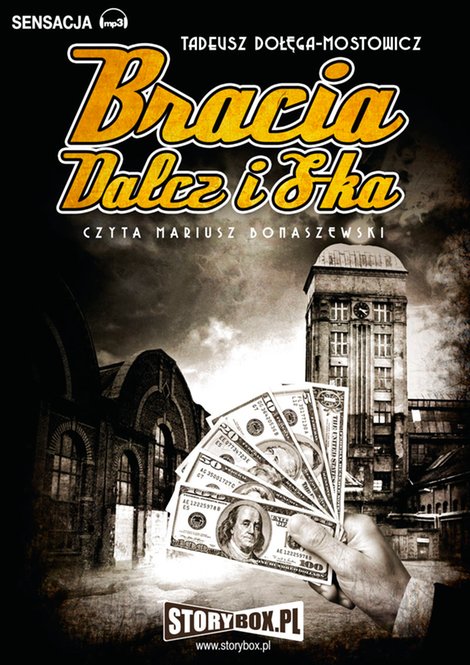 audiobooki: Bracia Dalcz i S-ka – audiobooki