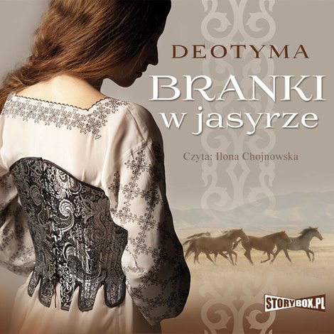 audiobooki: Branki w Jasyrze – audiobooki