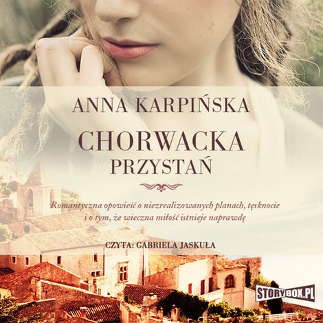 audiobooki: Chorwacka przystań – audiobooki