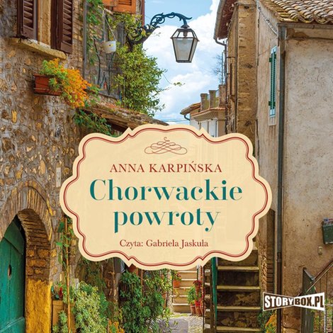 audiobooki: Chorwackie powroty – audiobooki