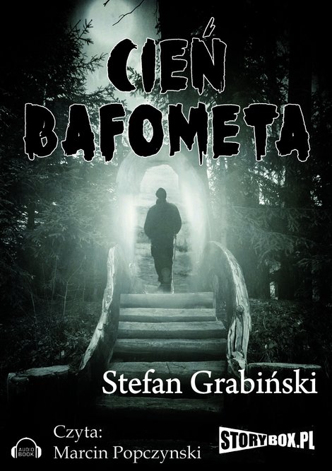 audiobooki: Cień Bafometa – audiobooki