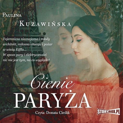 audiobooki: Cienie Paryża – audiobooki