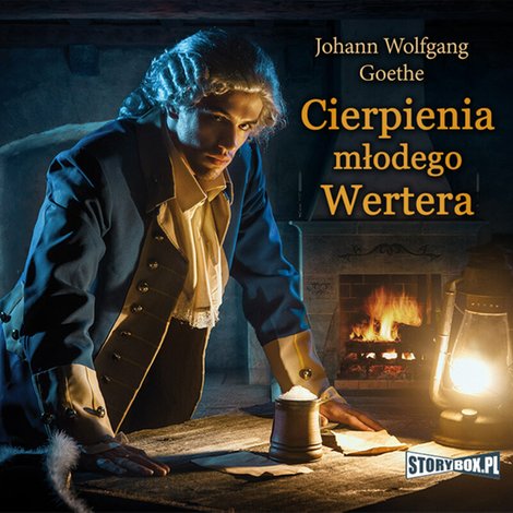 audiobooki: Cierpienia Młodego Wertera – audiobooki