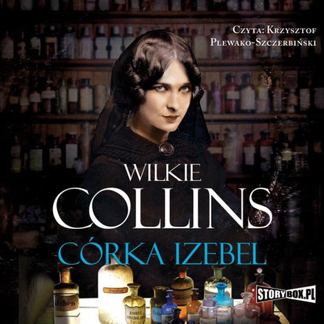 audiobooki: Córka Izebel – audiobooki