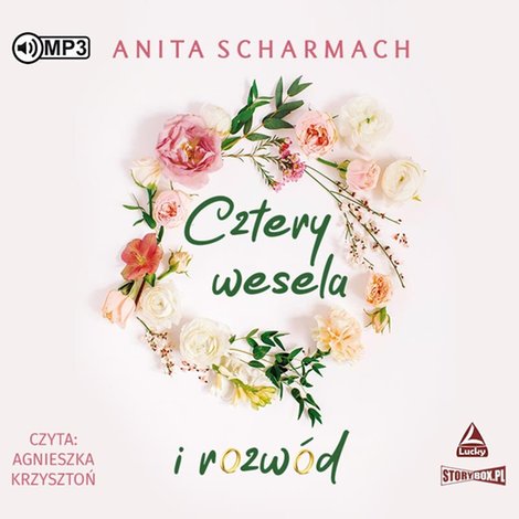 audiobooki: Cztery wesela i rozwód – audiobooki
