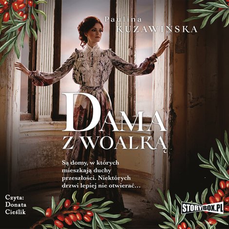 audiobooki: Dama z woalką – audiobooki