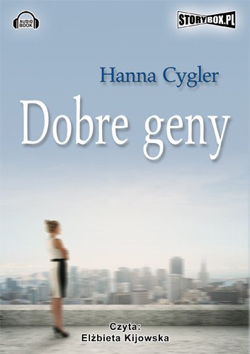 audiobooki: Dobre geny – audiobooki