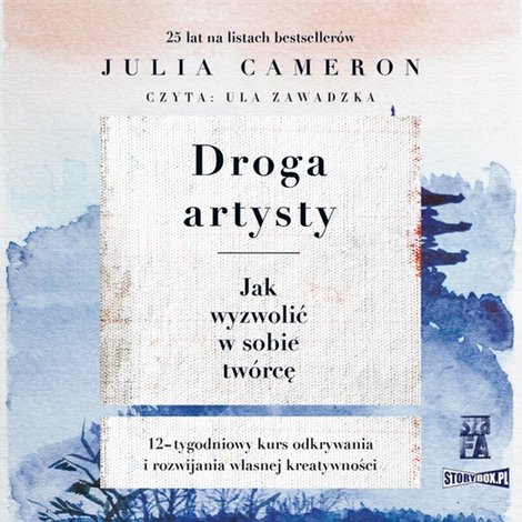 audiobooki: Droga artysty – audiobooki