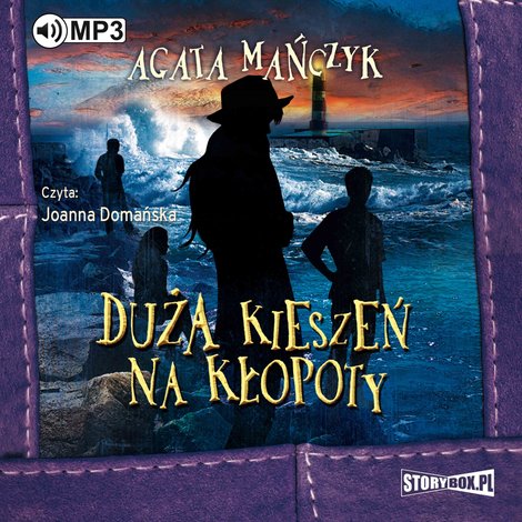audiobooki: Duża kieszeń na kłopoty – audiobooki