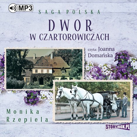 audiobooki: Dwór w Czartorowiczach – audiobooki