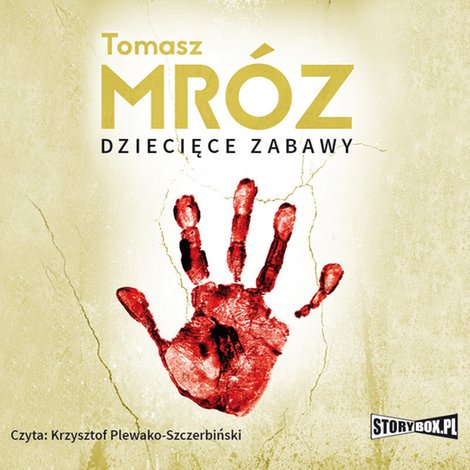 audiobooki: Dziecięce zabawy – audiobooki