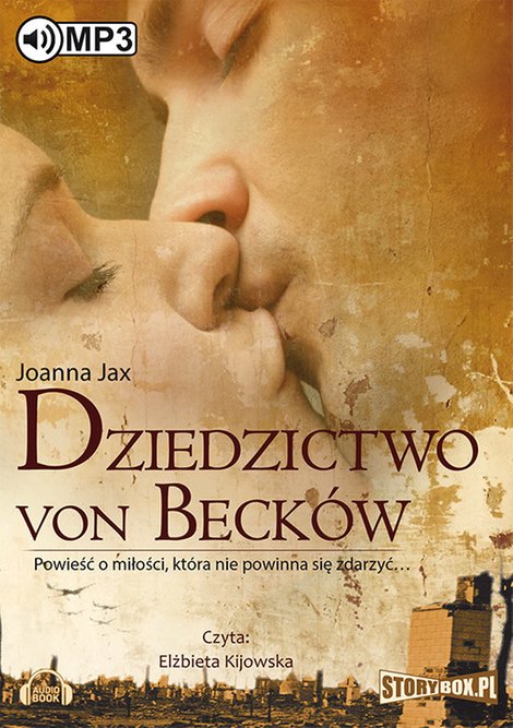 audiobooki: Dziedzictwo von Becków – audiobooki