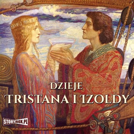 audiobooki: DZIEJE TRISTANA I IZOLDY – audiobooki
