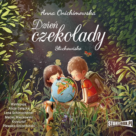 audiobooki: Dzień Czekolady. Słuchowisko – audiobooki