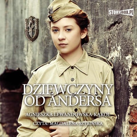 audiobooki: Dziewczyny od Andersa – audiobooki