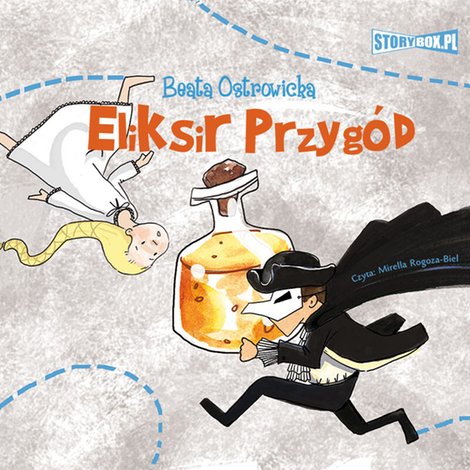 audiobooki: Eliksir przygód – audiobooki