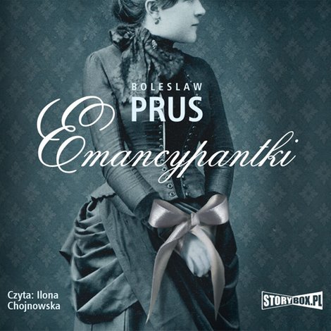 audiobooki: Emancypantki – audiobooki