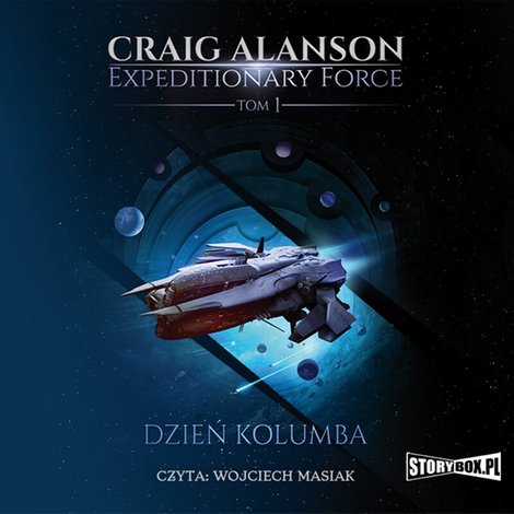 audiobooki: Expeditionary Force. Tom 1. Dzień Kolumba – audiobooki
