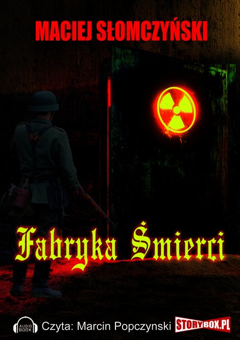audiobooki: Fabryka śmierci – audiobooki