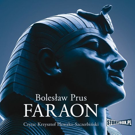 audiobooki: FARAON – audiobooki