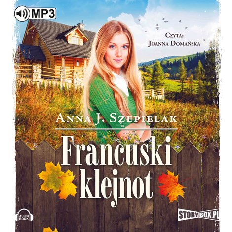 audiobooki: Francuski klejnot – audiobooki