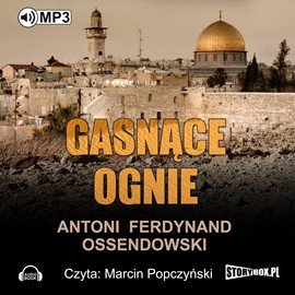 audiobooki: Gasnące ognie – audiobooki
