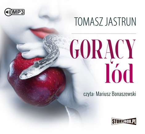audiobooki: Gorący lód – audiobooki