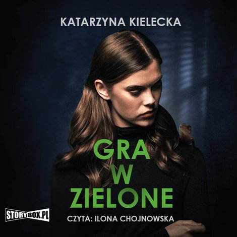audiobooki: Gra w zielone – audiobooki