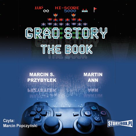 audiobooki: Grao Story. The book – audiobooki